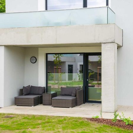 Villa Am Schloss Ranzow - Baltic Blue لوهم المظهر الخارجي الصورة