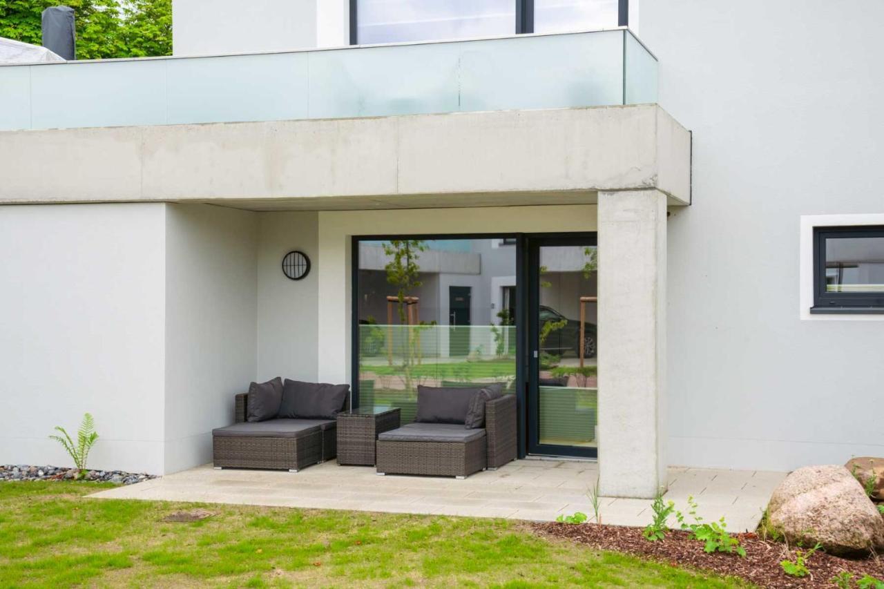 Villa Am Schloss Ranzow - Baltic Blue لوهم المظهر الخارجي الصورة