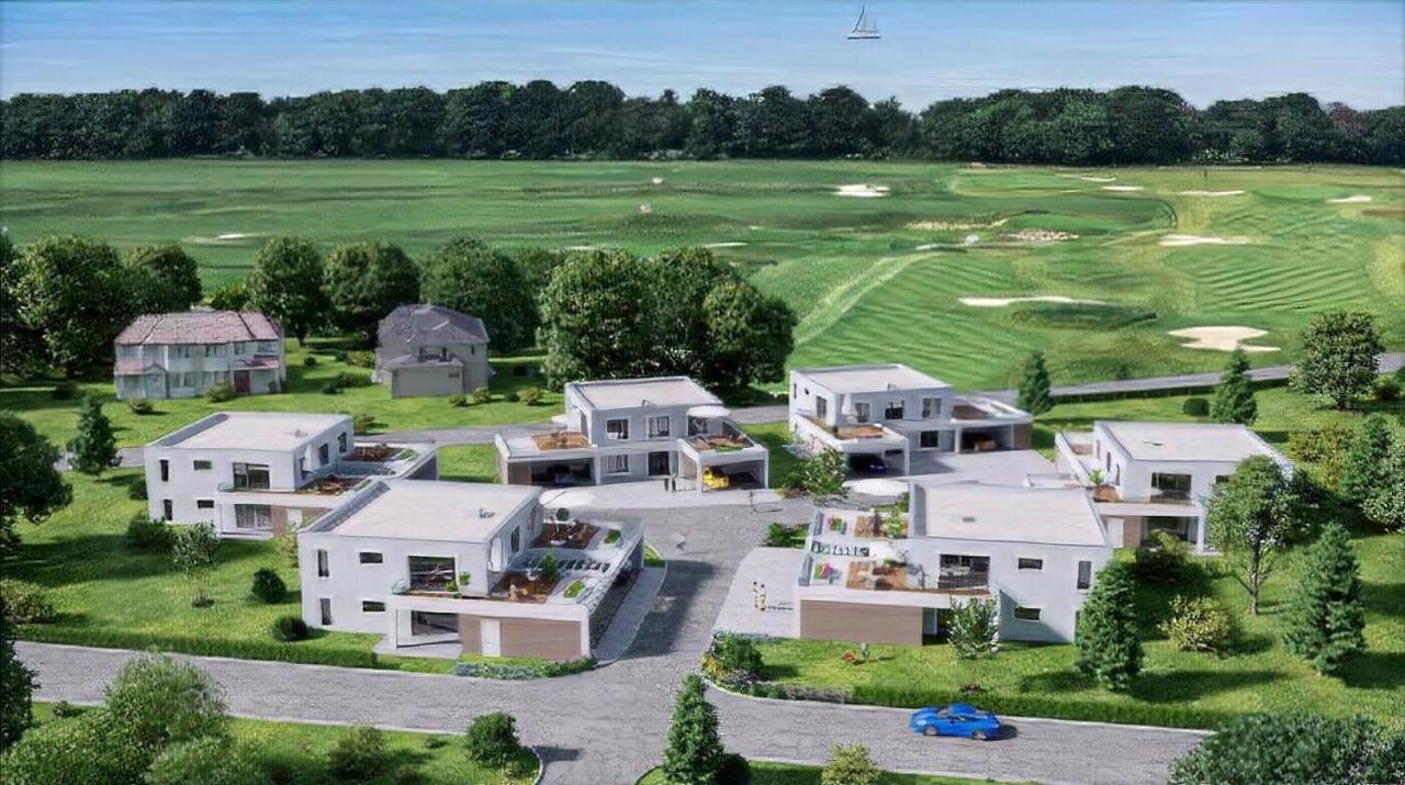 Villa Am Schloss Ranzow - Baltic Blue لوهم المظهر الخارجي الصورة