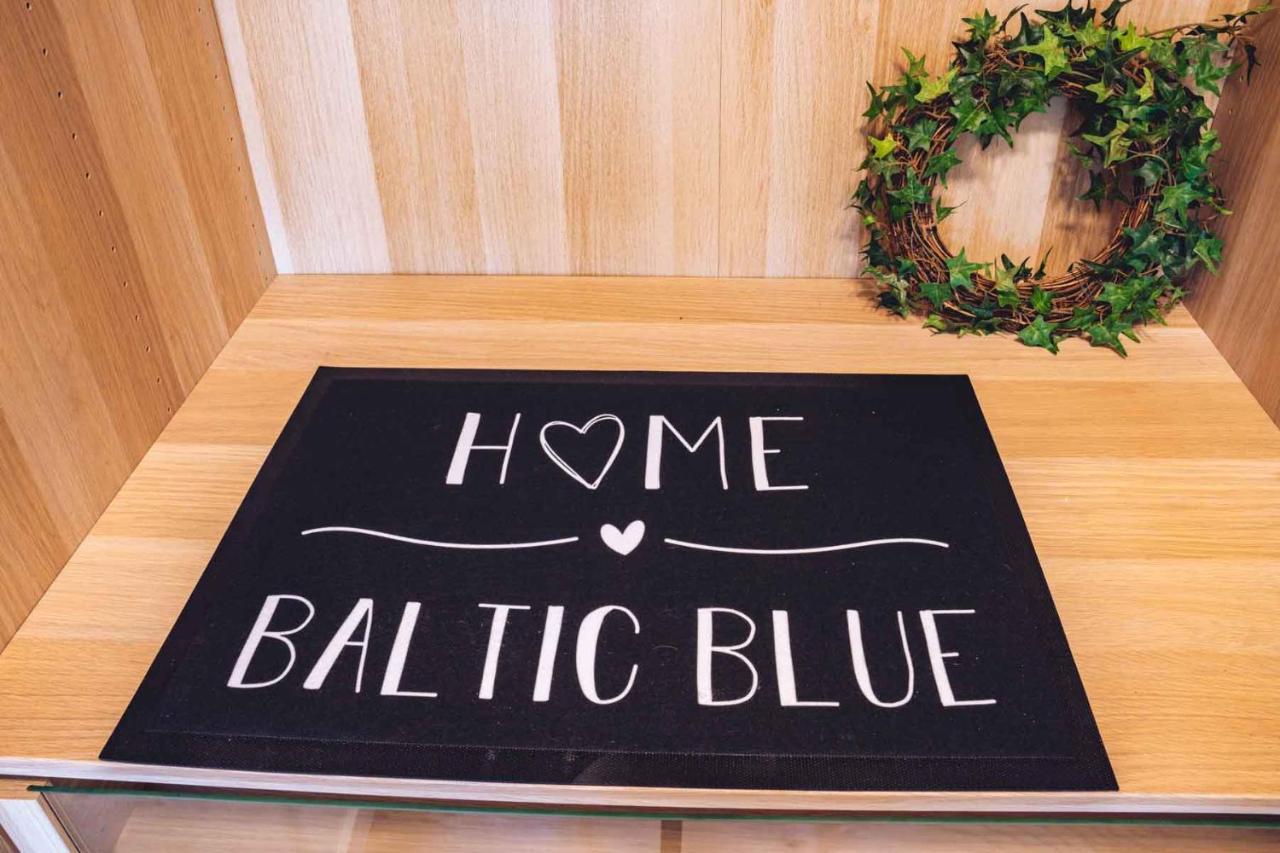 Villa Am Schloss Ranzow - Baltic Blue لوهم المظهر الخارجي الصورة